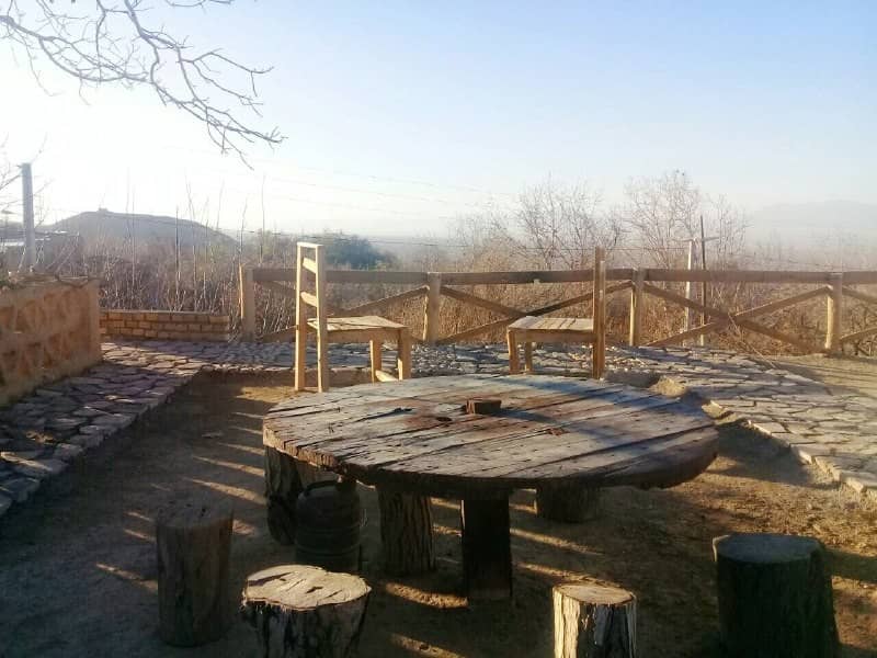 اجاره اقامتگاه بوم گردی در قلعه بالا شاهرود - اتاق 1