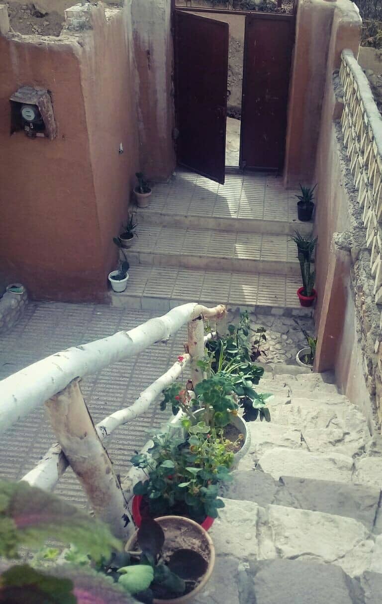 اجاره اقامتگاه بوم گردی در قلعه بالا شاهرود - اتاق 1