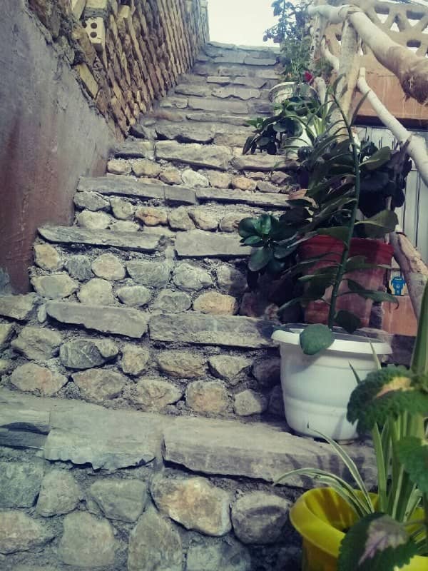 اجاره اقامتگاه بوم گردی در قلعه بالا شاهرود - اتاق 1