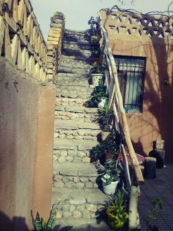 اجاره اقامتگاه در قلعه بالا شاهرود - اتاق 2