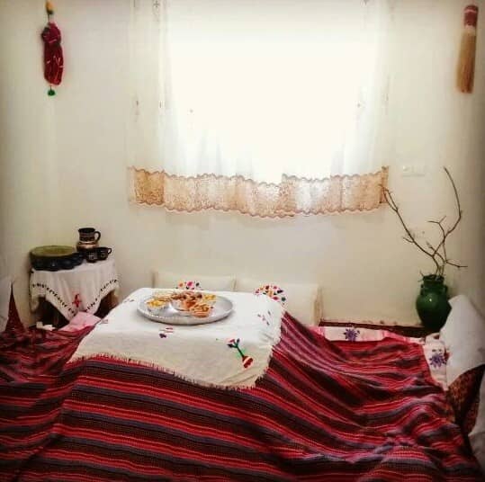 اجاره اقامتگاه در قلعه بالا شاهرود - اتاق 2