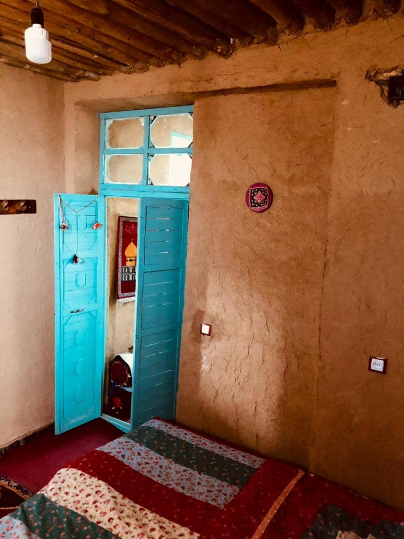 اجاره اتاق سنتی در مادرسلیمان پاسارگاد - سپندارمذگان