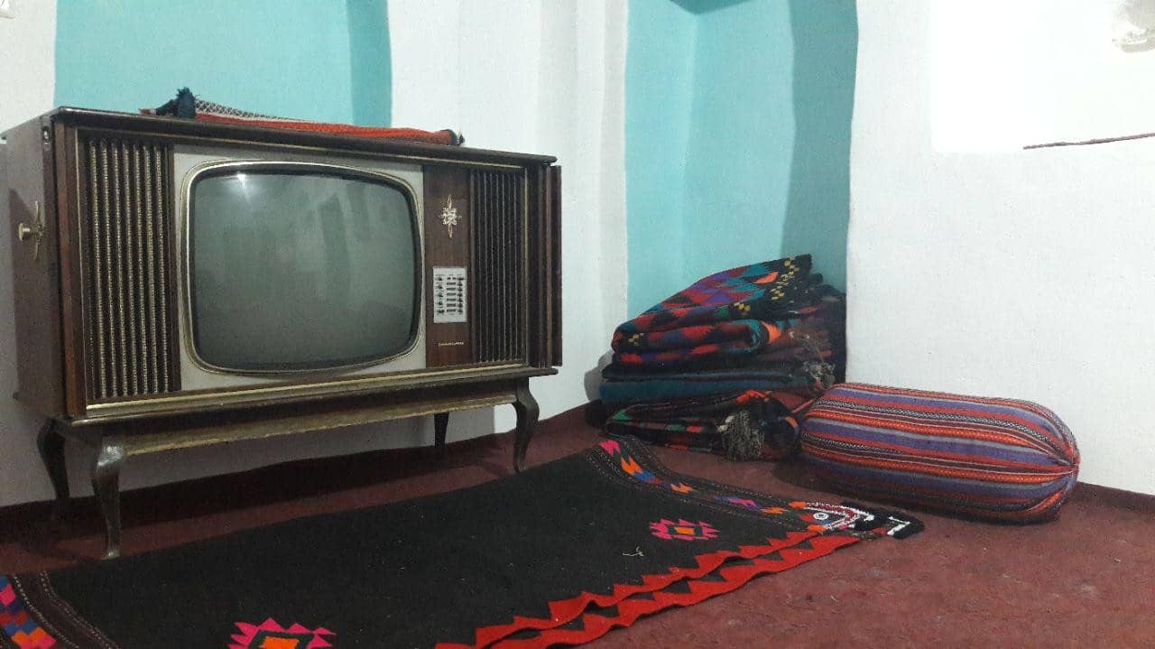 اجاره اتاق بومگردی در شصتگان فسا