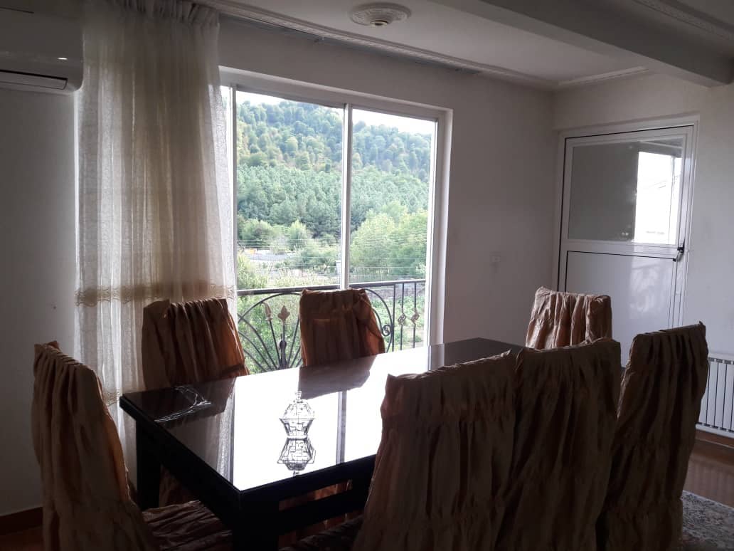 اجاره ویلا با استخر سرپوشیده آبگرم در روستای دربند آستارا