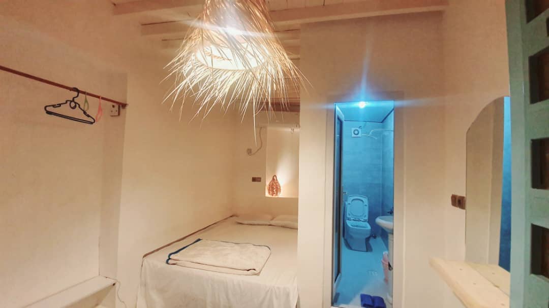 اجاره اتاق بومگردی دوتخته در روستای ملکی طبل - 12متر