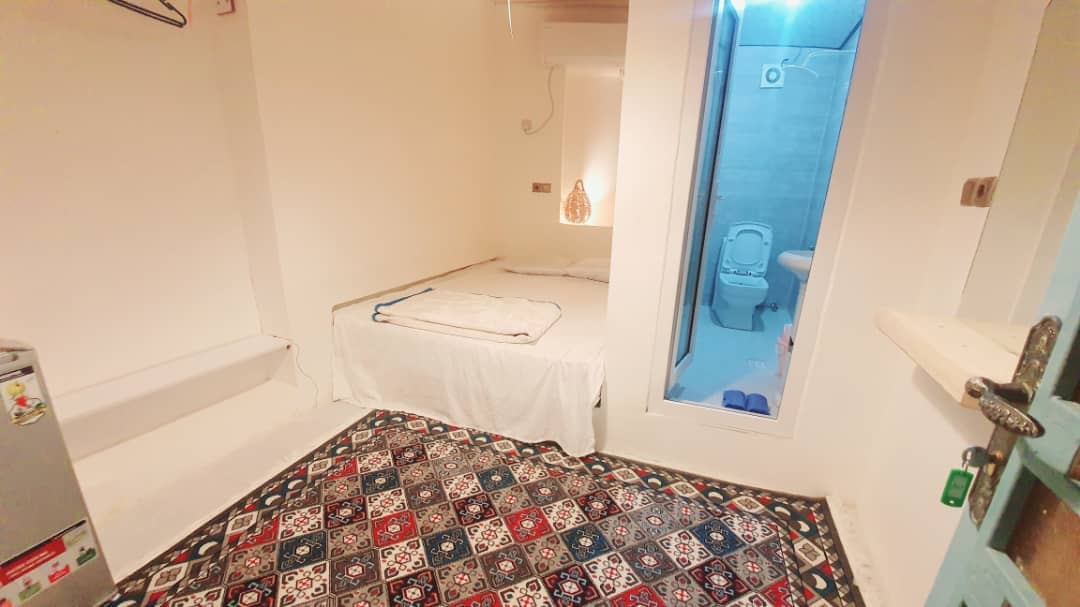 اجاره اتاق بومگردی دوتخته در روستای ملکی طبل - 12متر