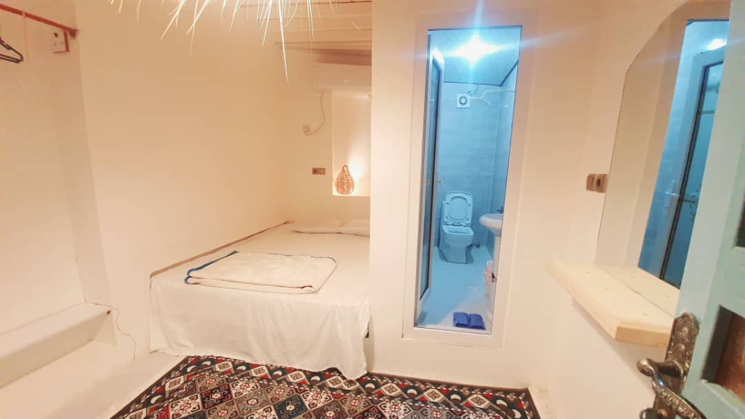 اجاره اتاق بومگردی دوتخته در روستای ملکی طبل - 12متر