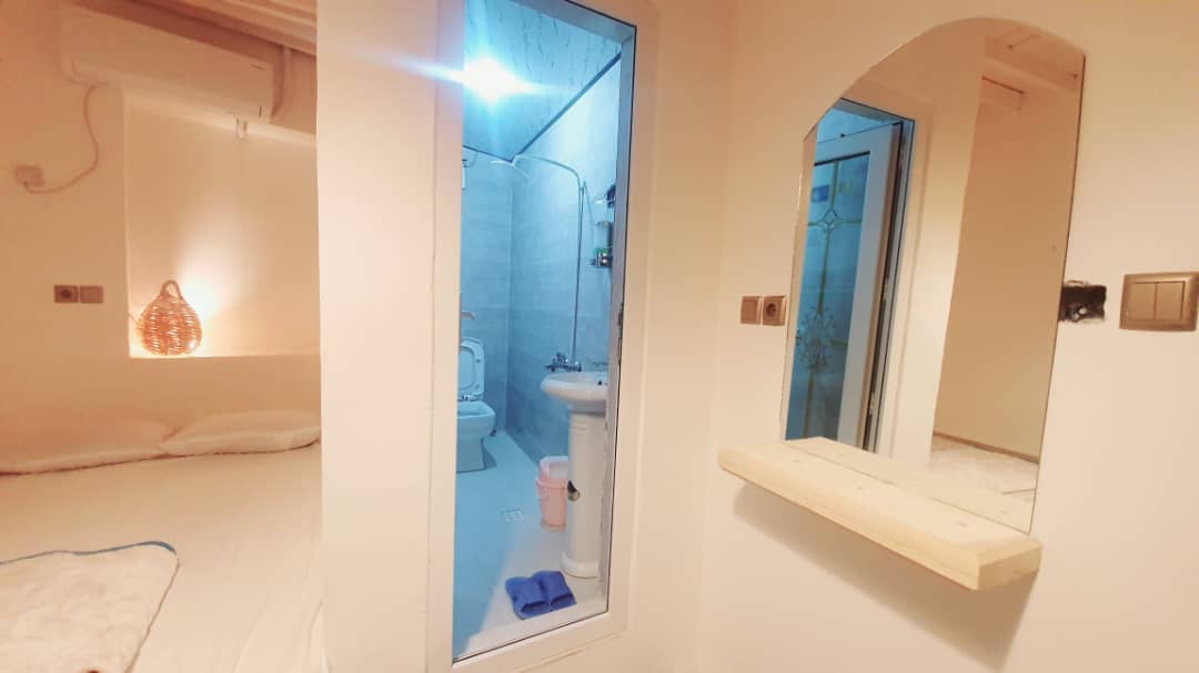 اجاره اتاق بومگردی دوتخته در روستای ملکی طبل - 12متر