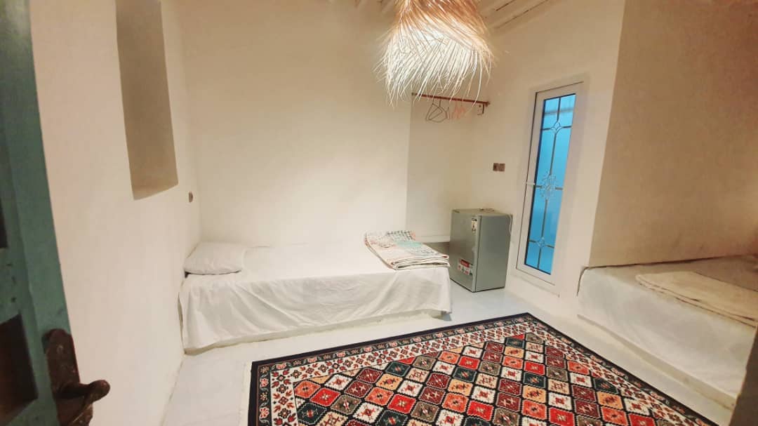 اجاره اتاق سنتی سه تخته در روستای ملکی طبل - 15متر