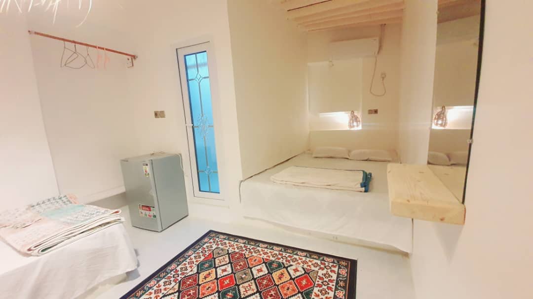 اجاره اتاق سنتی سه تخته در روستای ملکی طبل - 15متر