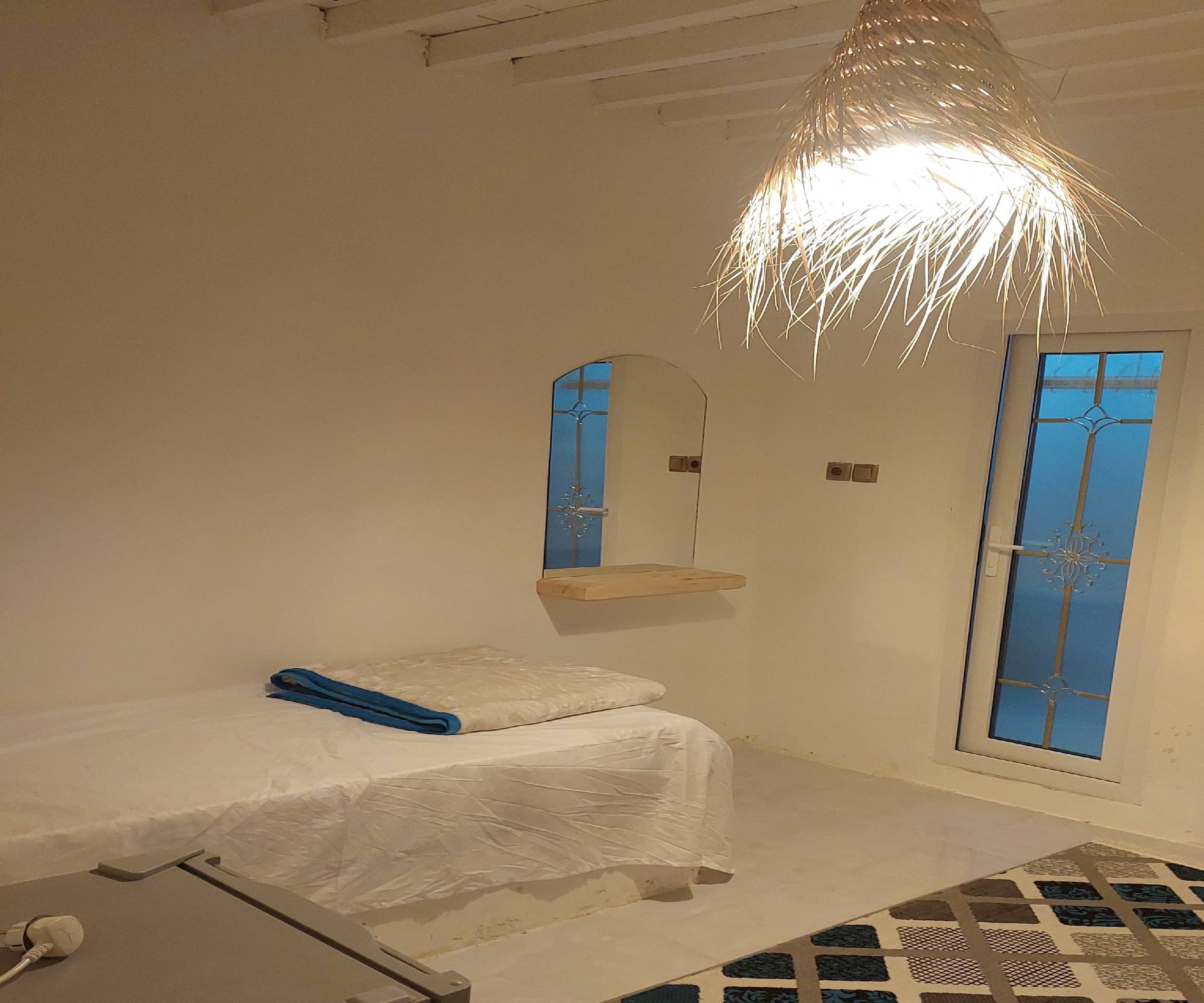 اجاره اتاق بومگردی سه تخته در روستای ملکی طبل - 15متر