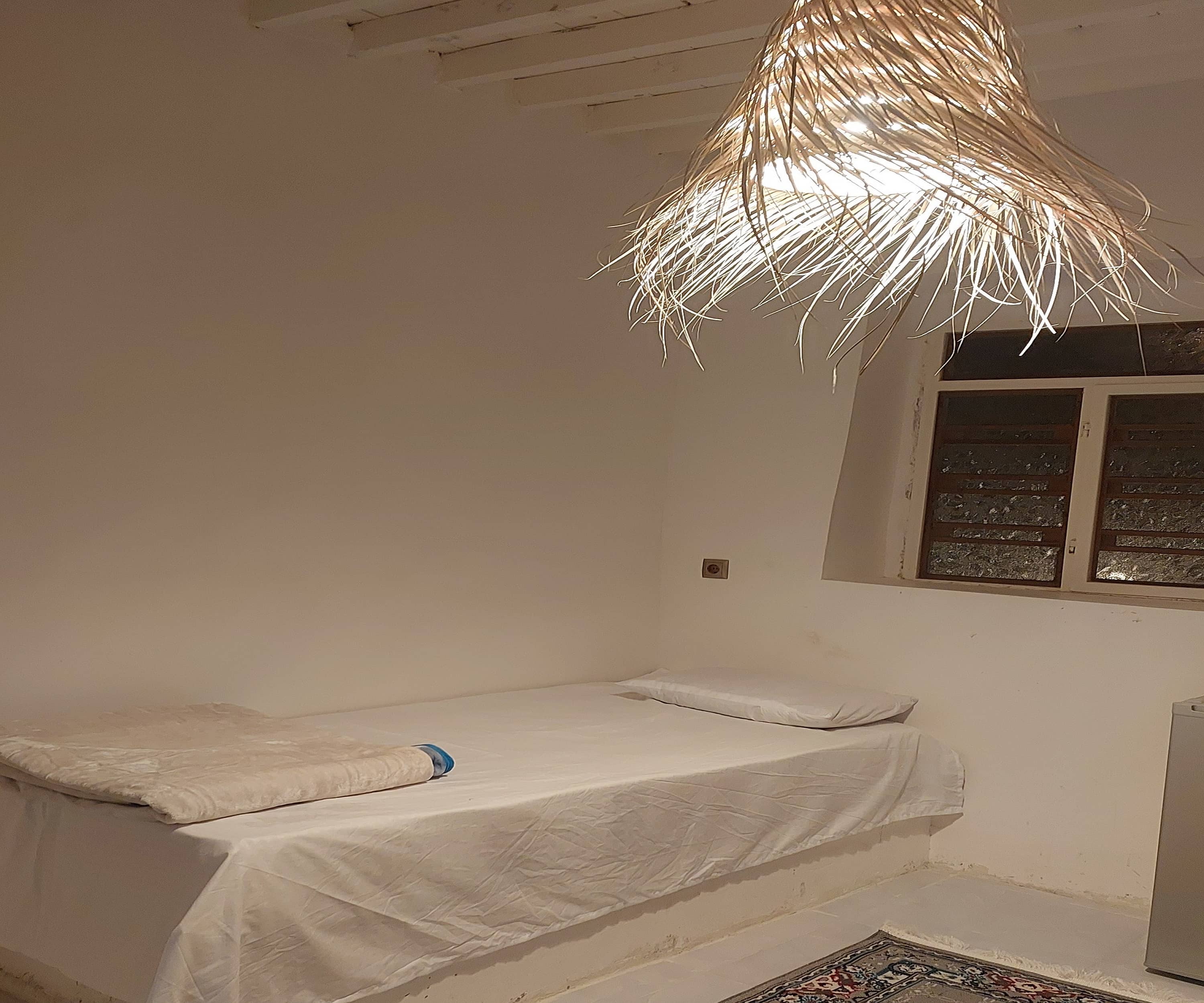 اجاره اتاق بومگردی سه تخته در روستای ملکی طبل - 15متر