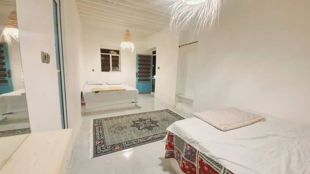 اجاره اتاق بومگردی چهارتخته در روستای ملکی طبل - 21متر