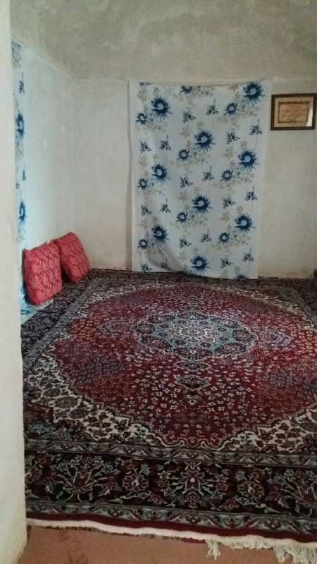 اجاره اقامتگاه بوم گردی سنتی در شاهرود سمنان - اتاق دوم