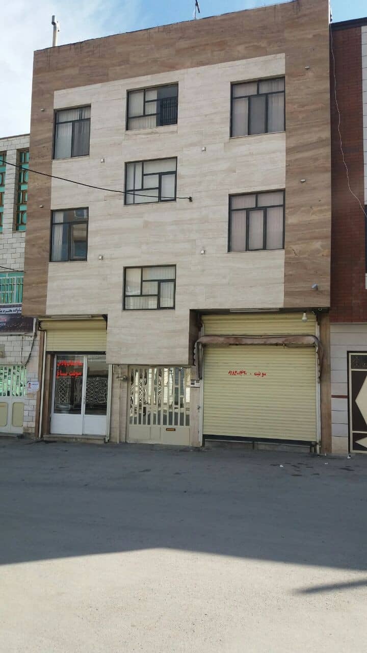 اجاره خانه مبله در آزادگان همدان - واحد 1