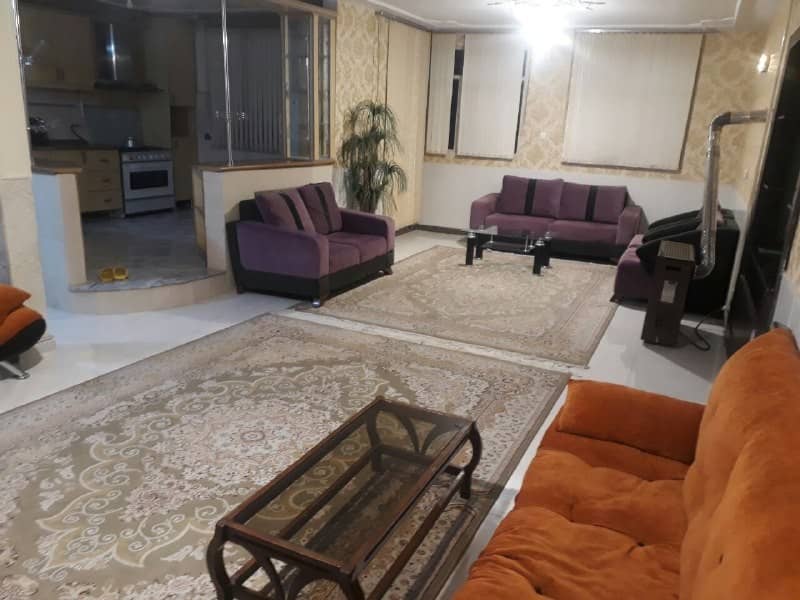 اجاره خانه مبله در آزادگان همدان - واحد2