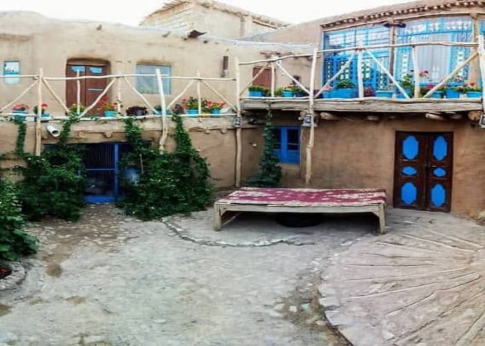 اجاره اتاق بومگردی در روستا جنگل ابر شاهرود