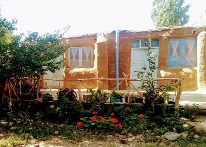 اجاره اتاق بومگردی در روستا جنگل ابر شاهرود