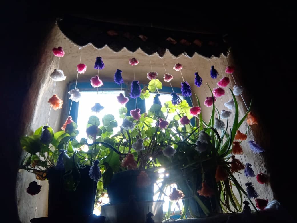 اجاره اتاق سنتی در روستا جنگل ابر شاهرود