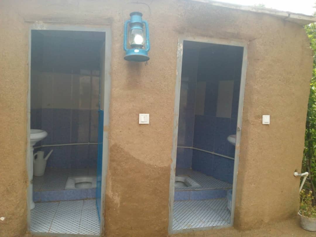 اجاره اقامتگاه بومگردی و استراحتگاه سنتی  در سمنان گلی ابر-اتاق هفتم