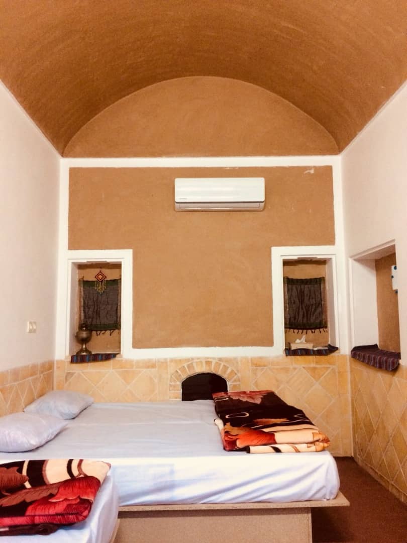 اجاره بومگردی سنتی در شهر یزد - اتاق آذرگان