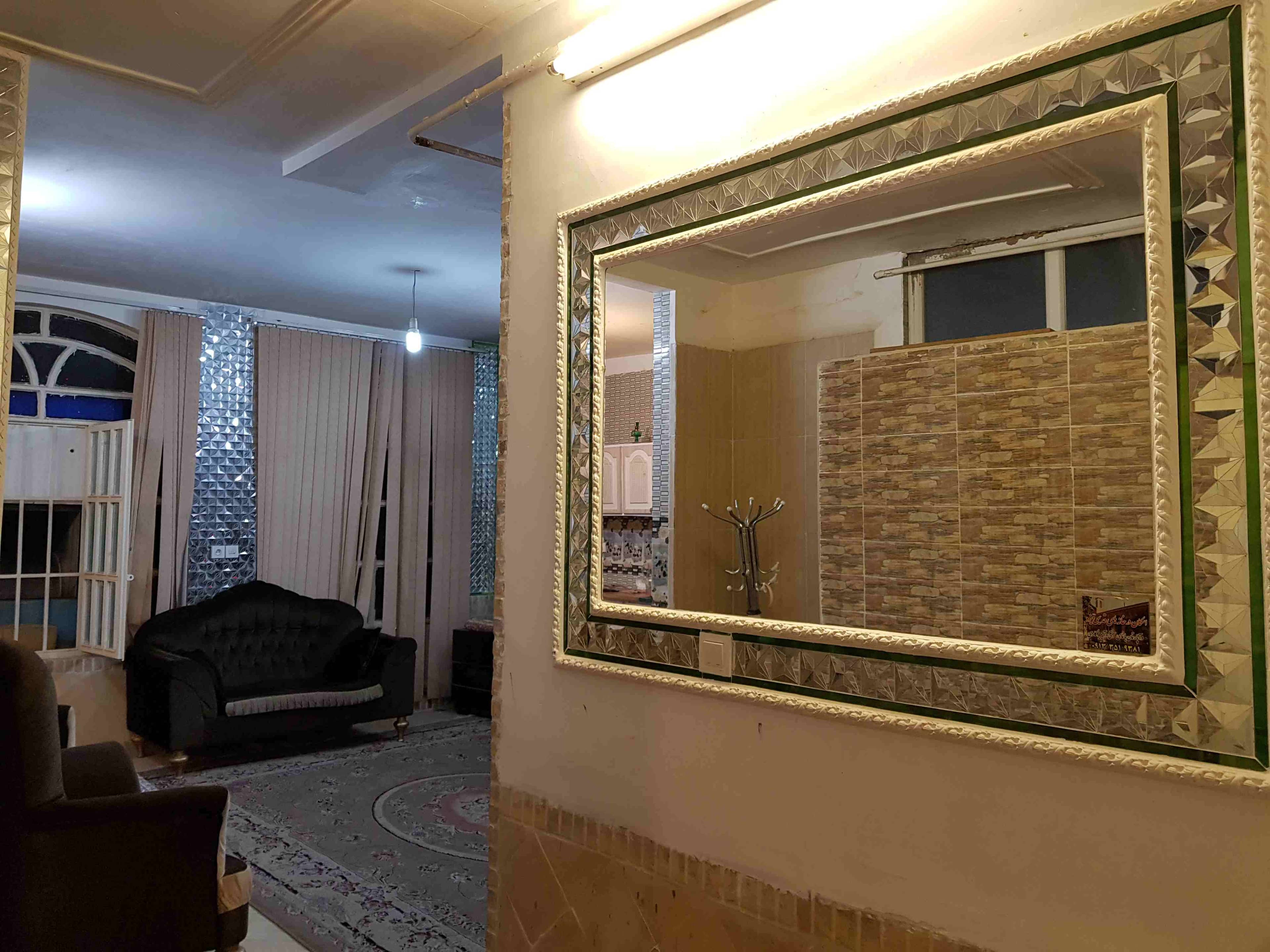 اجاره آپارتمان مبله دوخوابه در رجایی - یزد