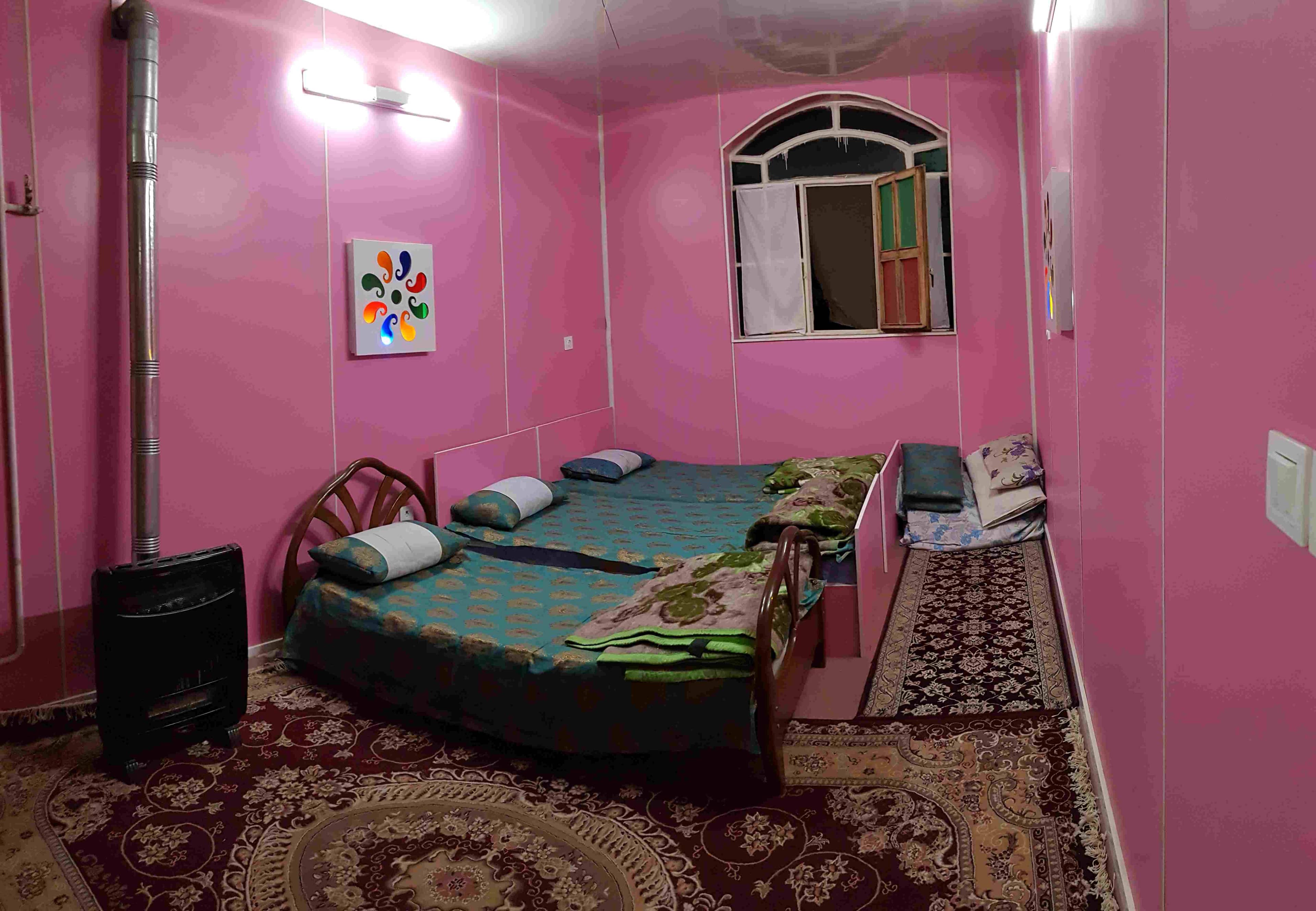 اجاره آپارتمان مبله دوخوابه در رجایی - یزد