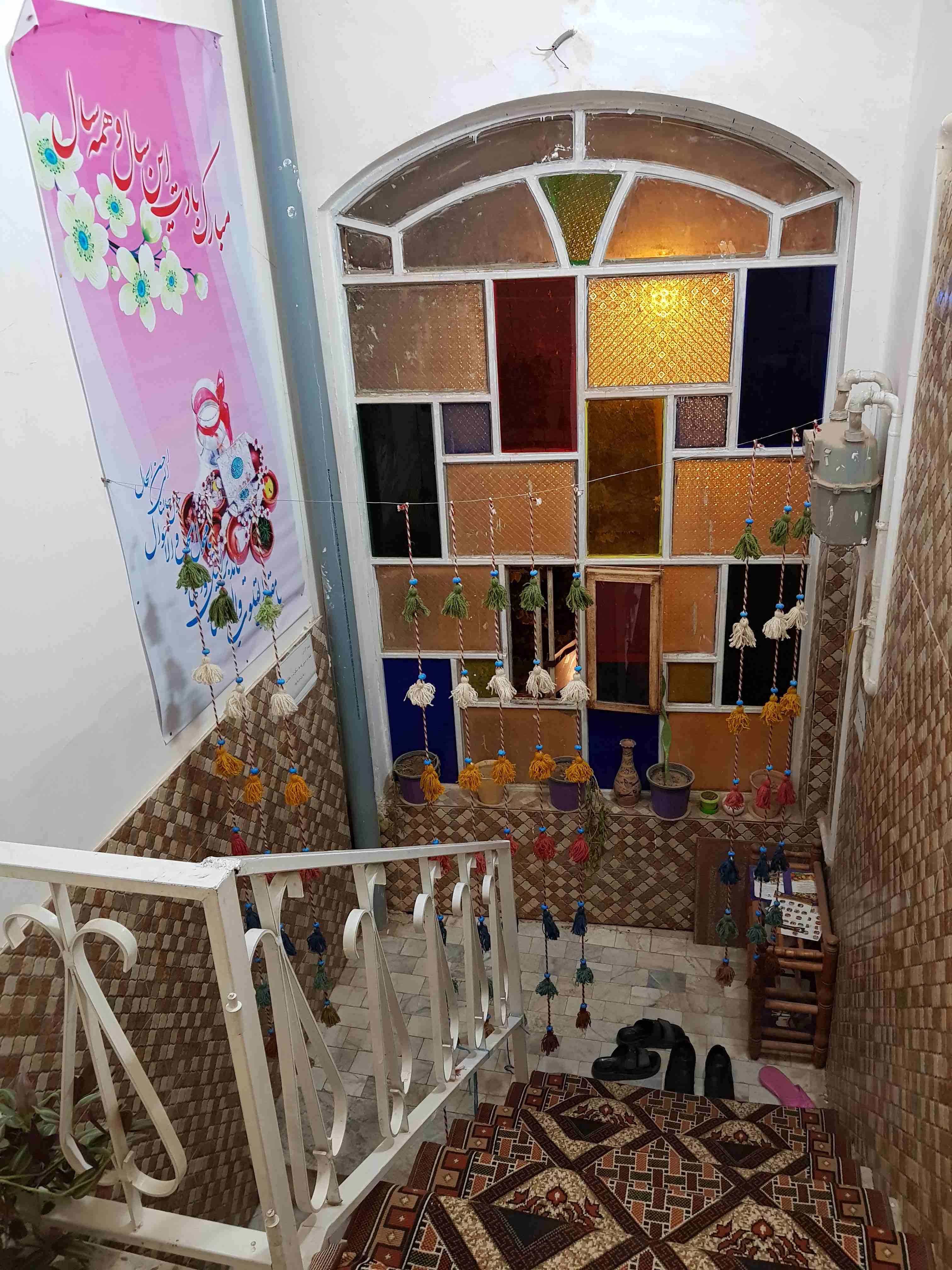 اجاره آپارتمان مبله دوخوابه در رجایی - یزد