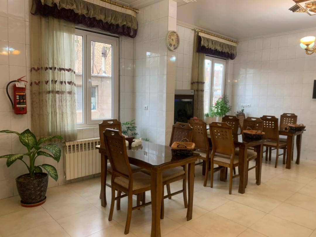 اجاره هتل دو تخته در قزوین