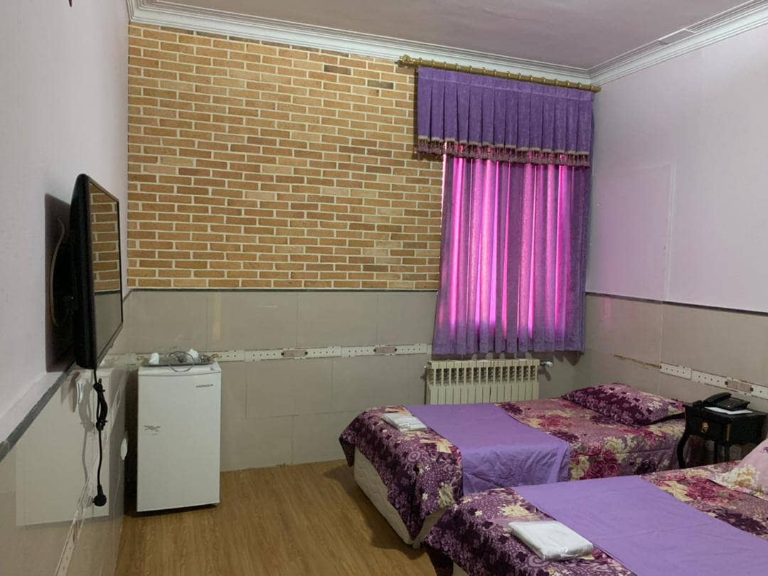 اجاره اتاق سه تخته در قزوین