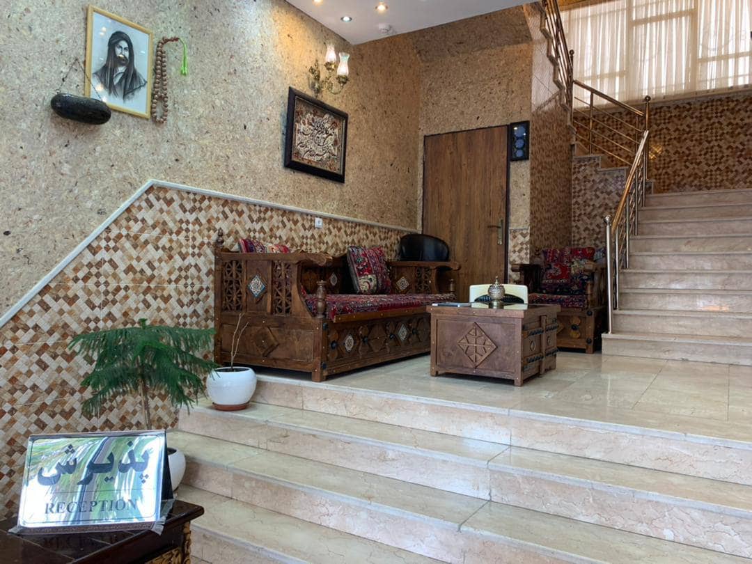 اجاره هتل دو تخته در قزوین 