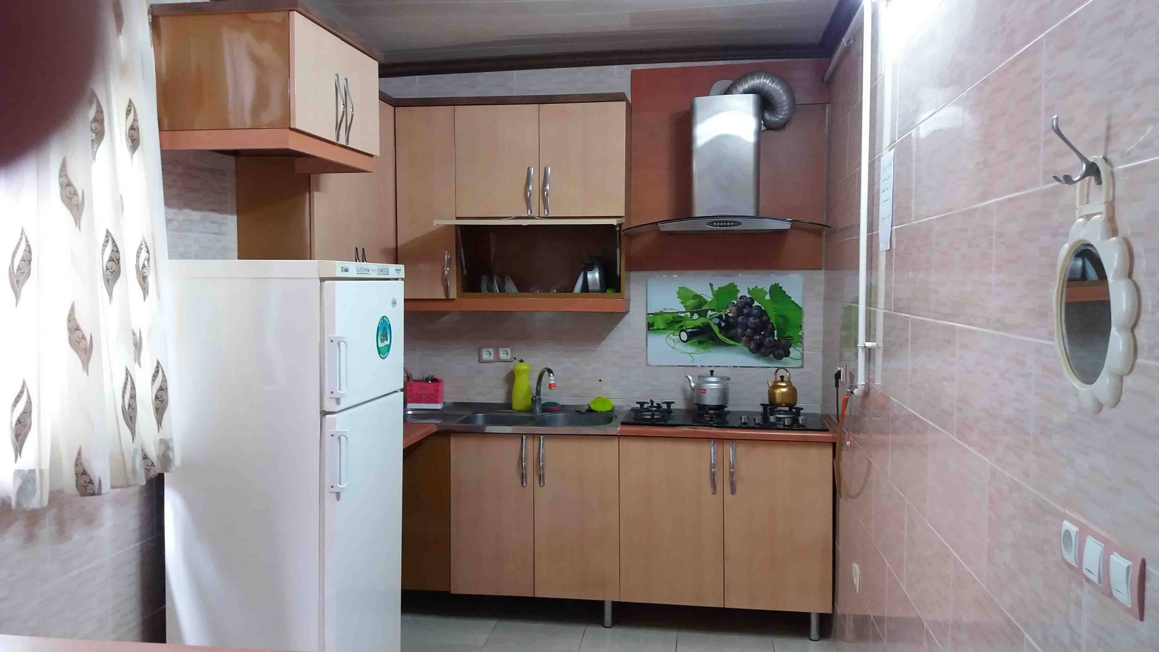 اجاره منزل ویلایی در امیرکبیر- کاشان دوخوابه همکف