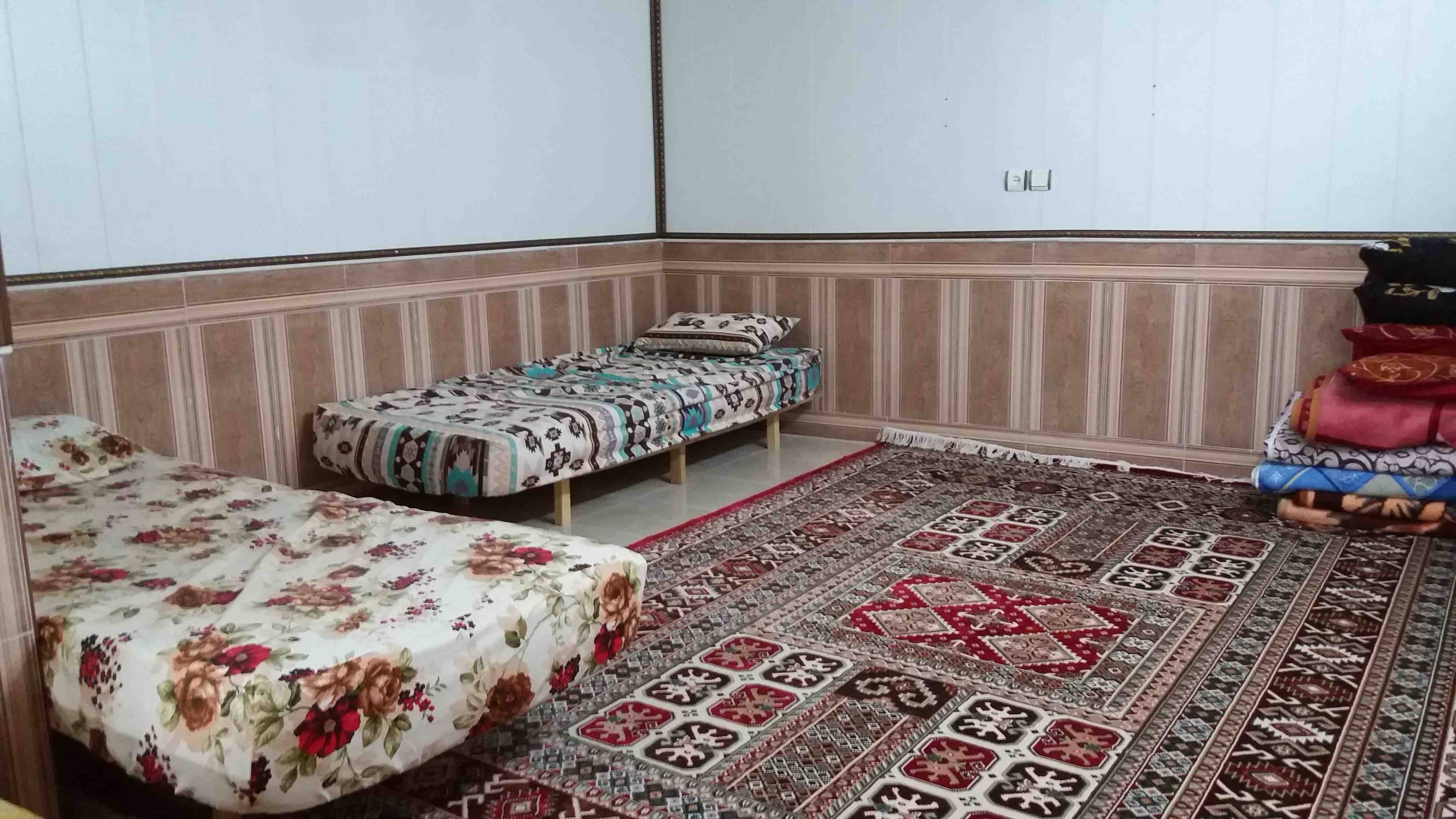 اجاره منزل ویلایی در امیرکبیر- کاشان دوخوابه همکف