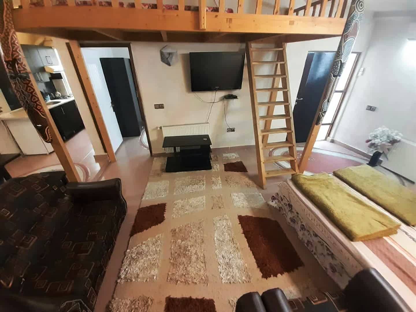 اجاره منزل تک خواب در لیالستان لاهیجان - 60