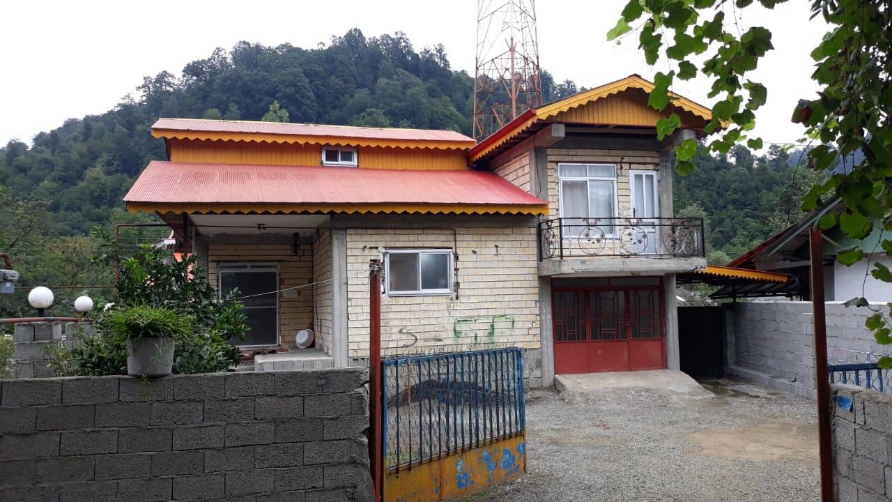 اجاره ویلا مبله شیک در تالش