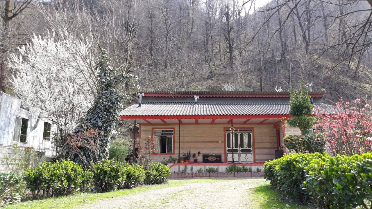 اجاره ویلا جنگلی در تالش 