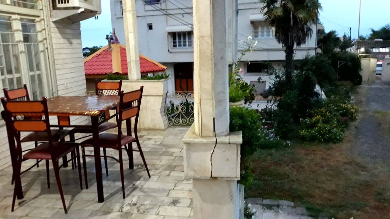 اجاره ویلا لوکس در تالش 