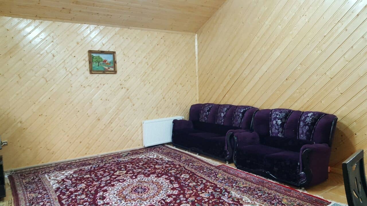 اجاره کلبه چوبی  شیک در تالش