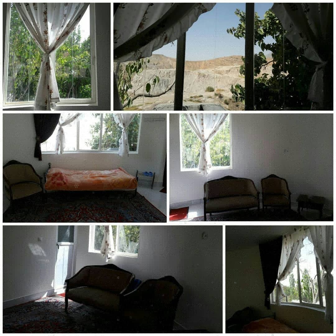 اجاره  سوئیت کوهستانی در حصار نیشابور 