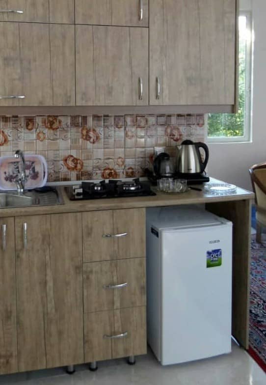 اجاره سوئیت کوهستانی در حصار نیشابور