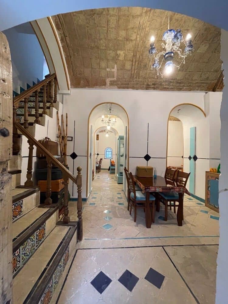 اجاره خانه سنتی در الوند همدان- واحد 1