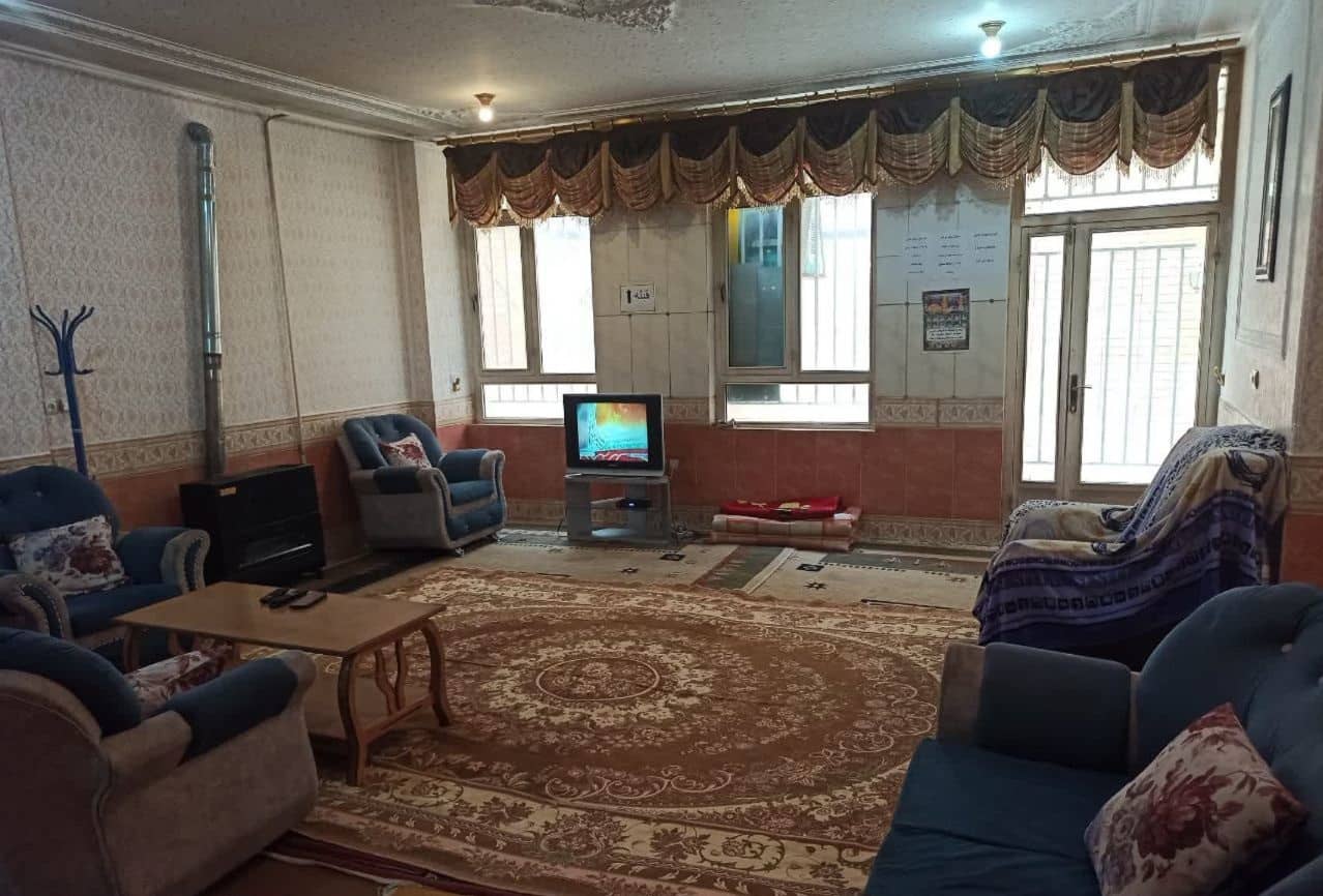 اجاره منزل مبله در ملت شهرکرد - همکف