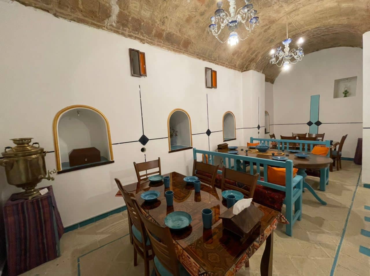 اجاره اقامتگاه سنتی در الوند همدان