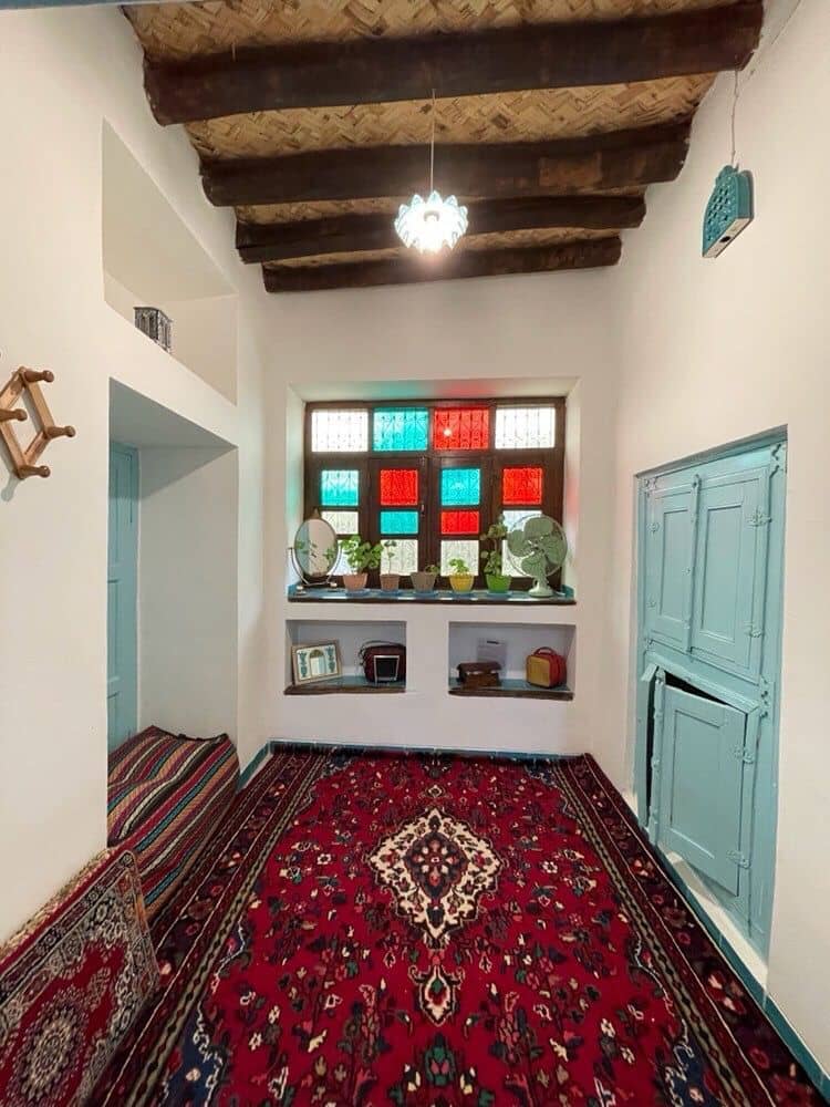 اجاره خانه سنتی در الوند همدان