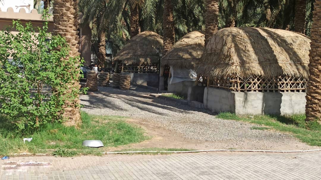 اجاره خانه سنتی در نرماشیر - نخلستان