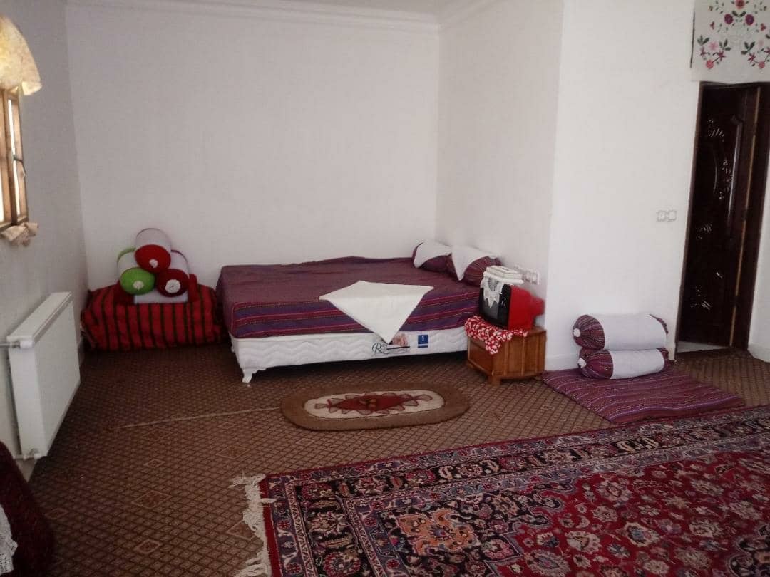 اجاره اتاق بومگردی سنتی در نیشابور 3