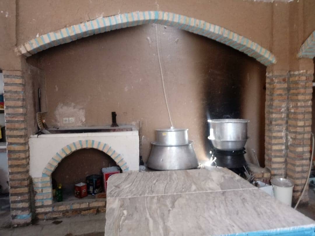 اجاره اتاق سنتی در جوری نیشابور 