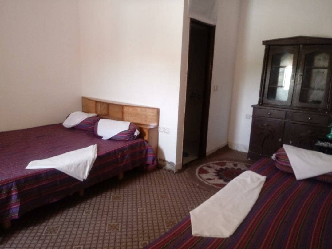 اجاره سوئیت سنتی در جوری نیشابور