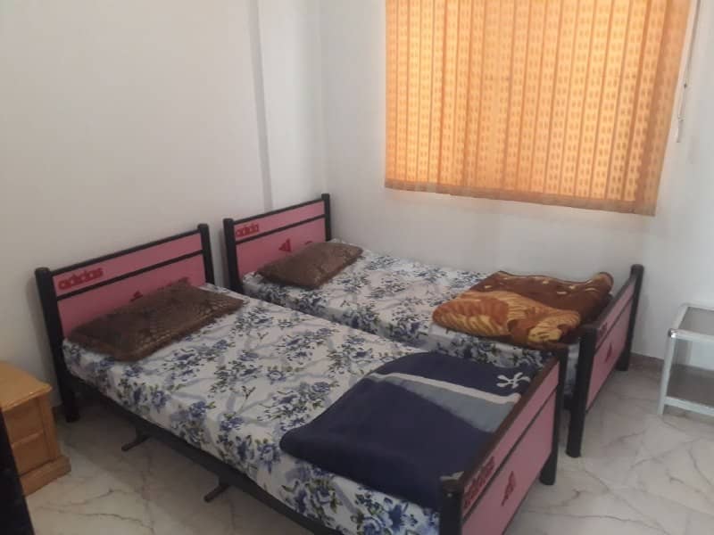 اجاره سوئیت مبله در آزادگان همدان - واحد4