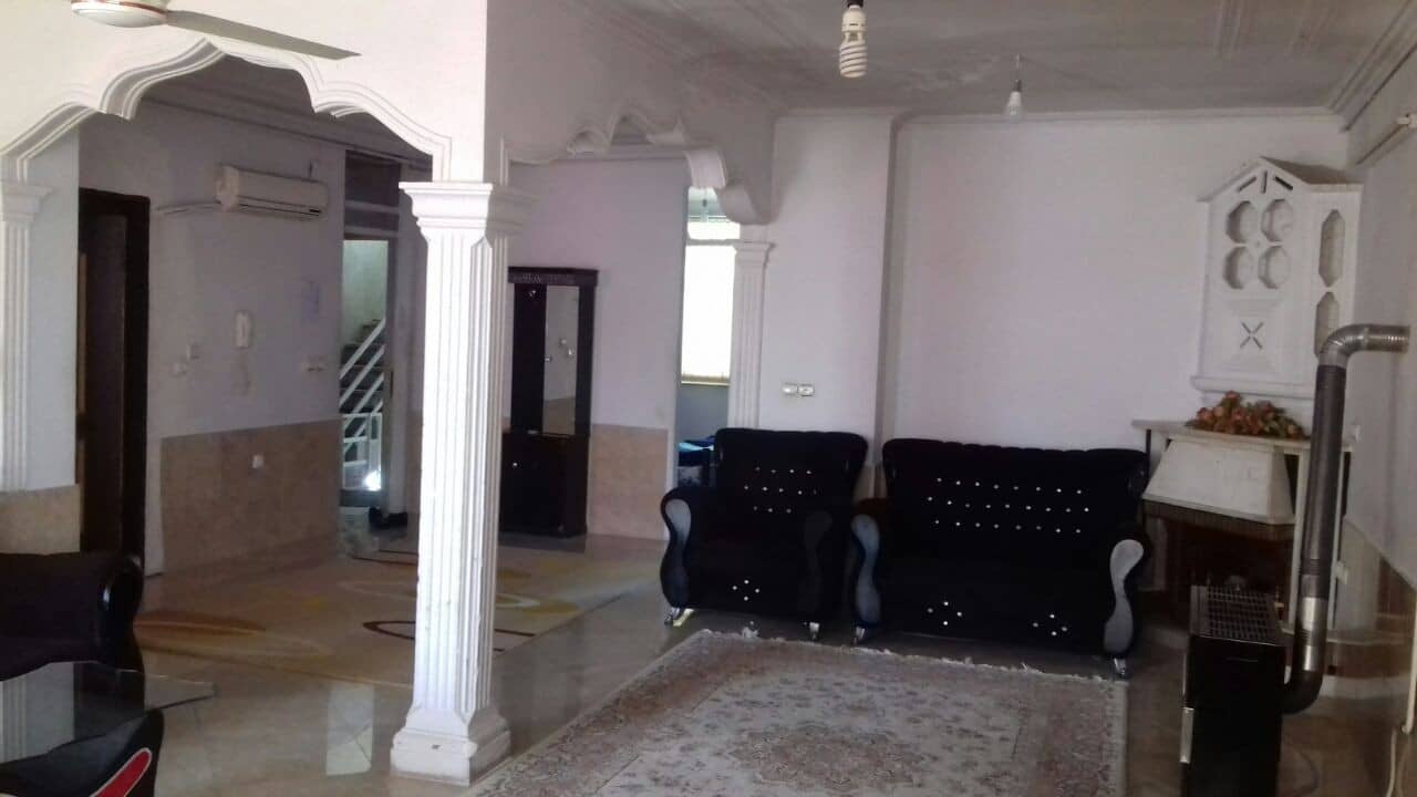 اجاره خانه مبله در آزادگان همدان - واحد5